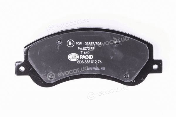 Hella Pagid 8DB 355 012-761