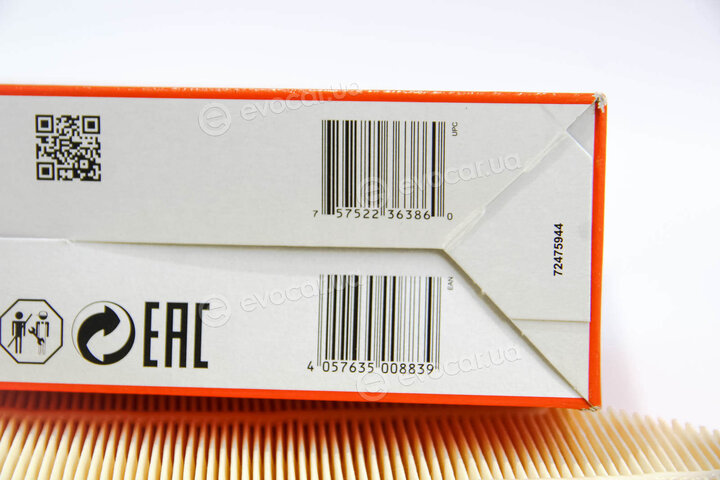 Mahle LX 3728/1