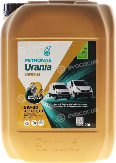 Petronas 88043R41EU