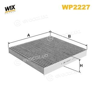 WIX WP2227