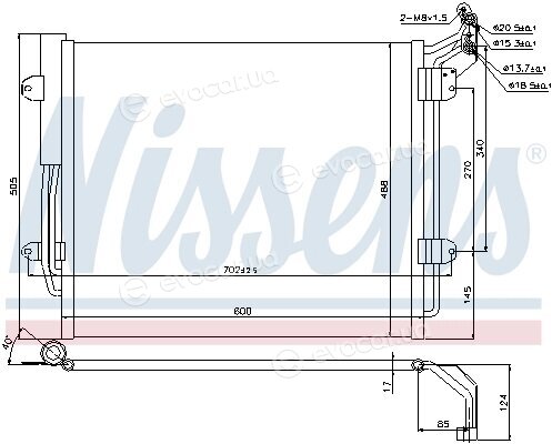 Nissens 940256