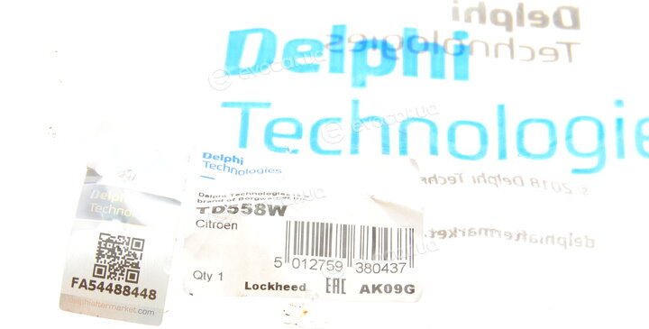Delphi TD558W