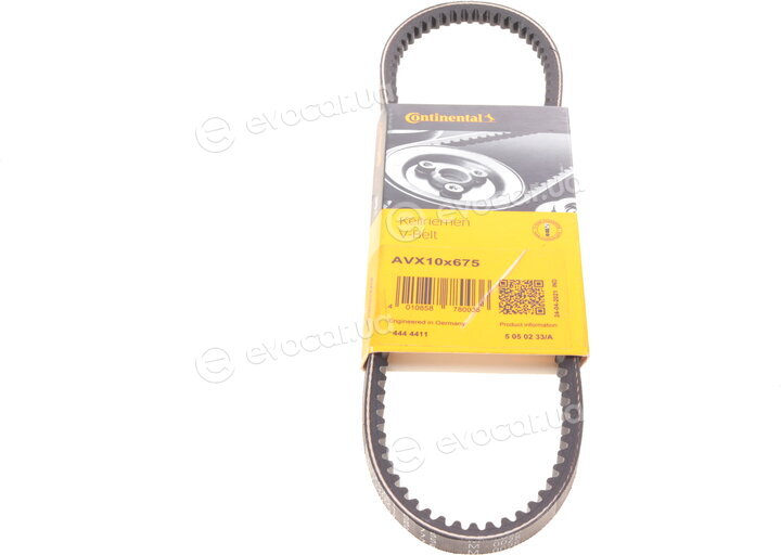 Continental AVX10X675