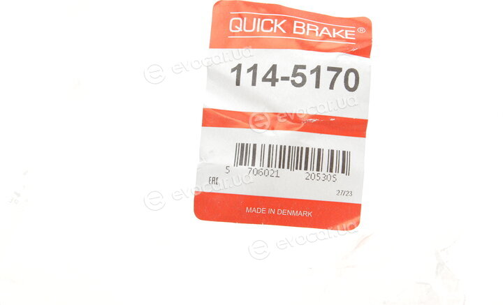 Kawe / Quick Brake 114-5170