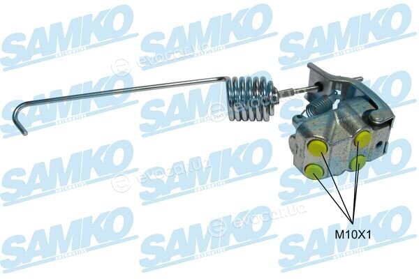 LPR / Samko D30934