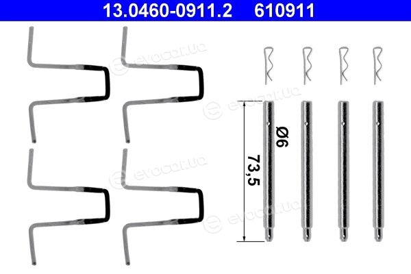 ATE 13.0460-0911.2