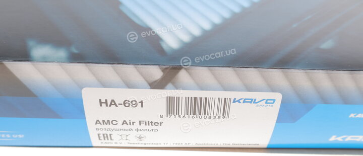 AMC HA-691