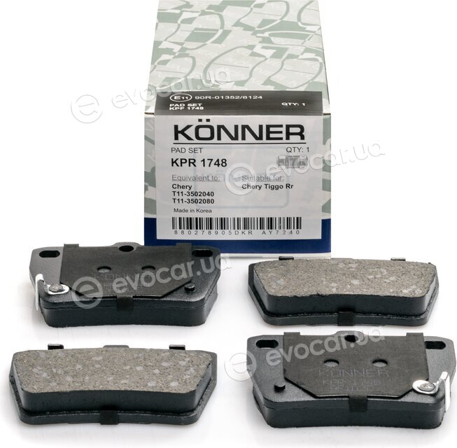 Konner KPR1748