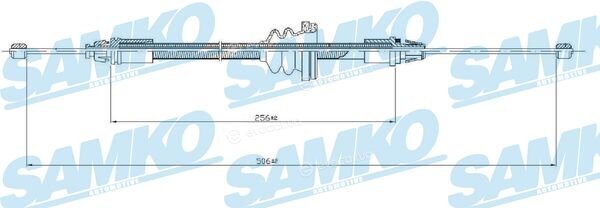 LPR / Samko C0746B