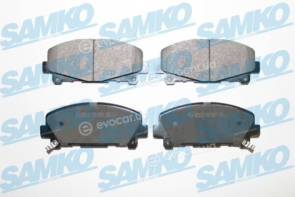 LPR / Samko 5SP1607