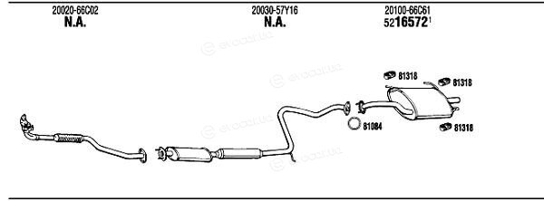 Walker / Fonos NI80445