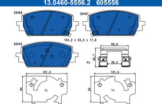 ATE 13.0460-5556.2