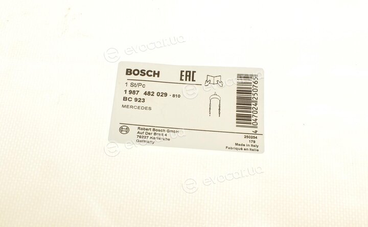 Bosch 1 987 482 029