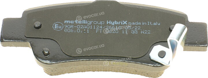 Metelli 22-0790-0