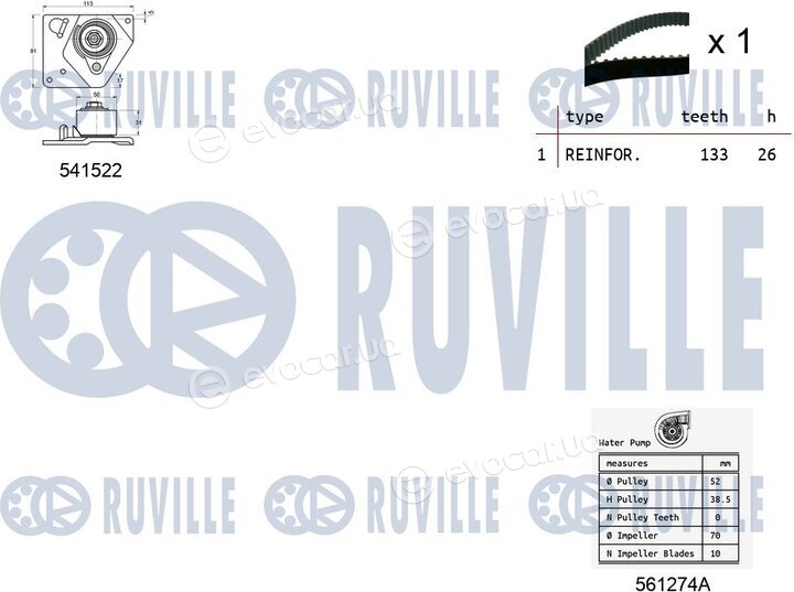 Ruville 5501281