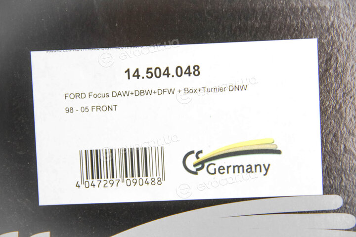CS Germany 14.504.048
