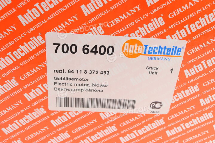 Autotechteile 700 6400