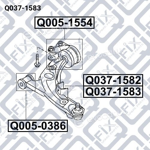 Q-Fix Q0371583