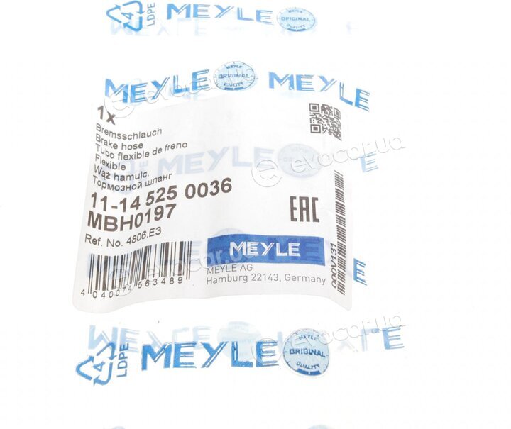 Meyle 11-14 525 0036