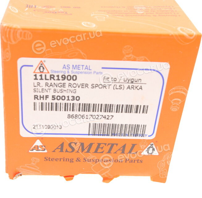 AS Metal 11LR1900