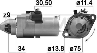 Era / Messmer 220988A