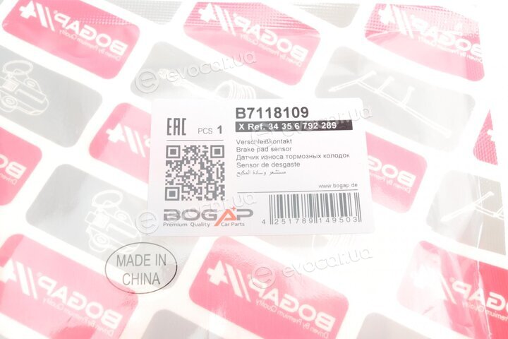 Bogap B7118109