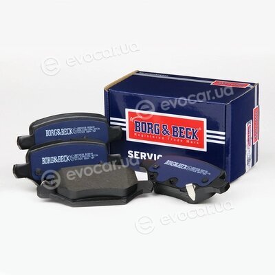 Borg & Beck BBP2838