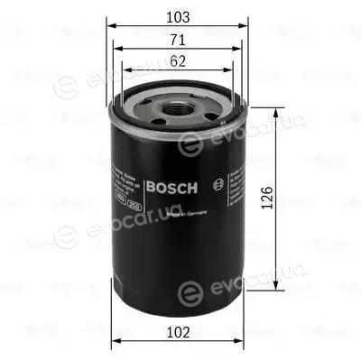 Bosch 0 986 452 042