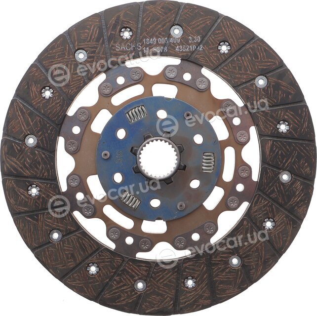 Sachs 3000 990 335