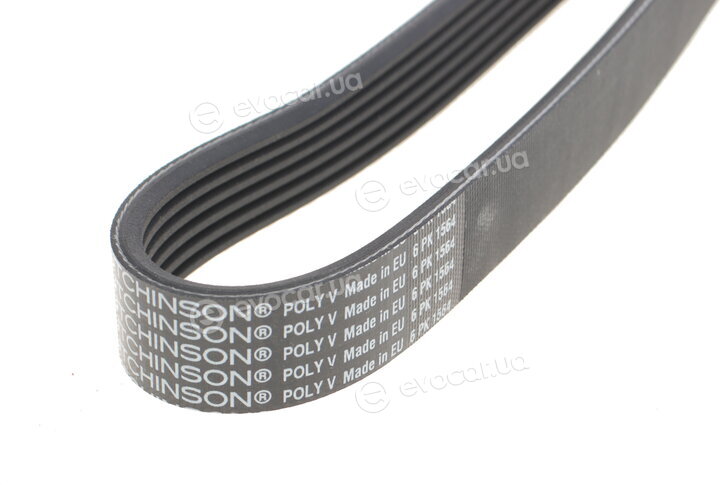 Hutchinson 1564 K 6