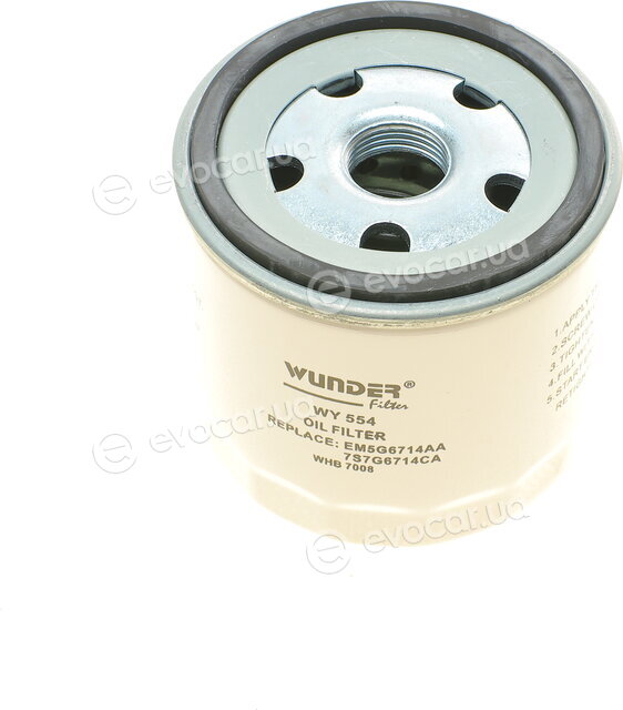 Wunder WY554