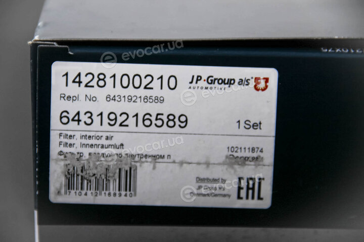 JP Group 1428100210