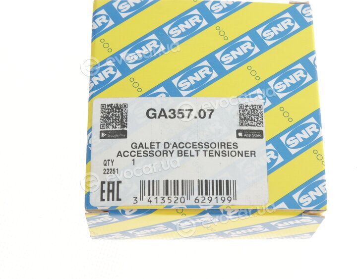 NTN / SNR GA357.07