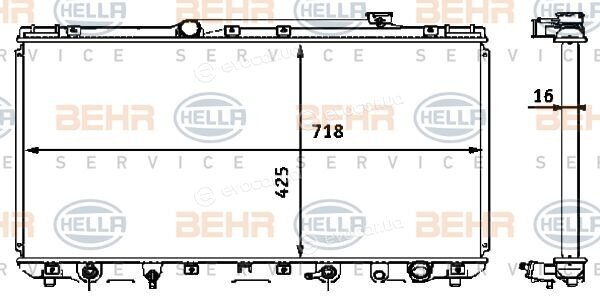 Hella 8MK 376 708-361