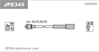 Janmor JPE345