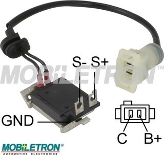 Mobiletron IG-T007