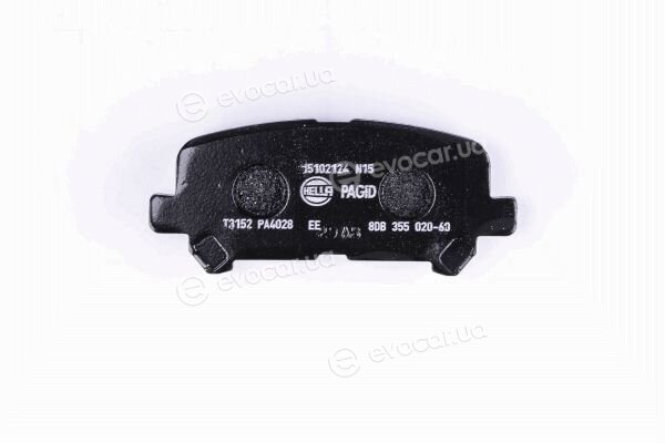 Hella 8DB 355 020-601