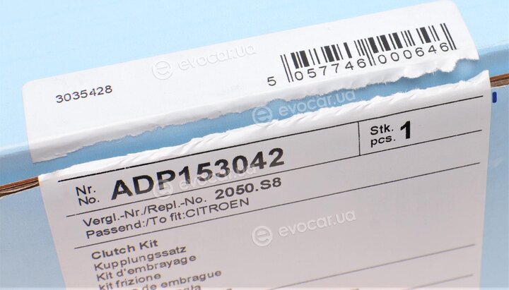 Blue Print ADP153042