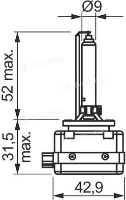 Bosch 1 987 302 850