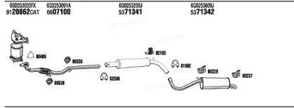 Walker / Fonos SKH16944A