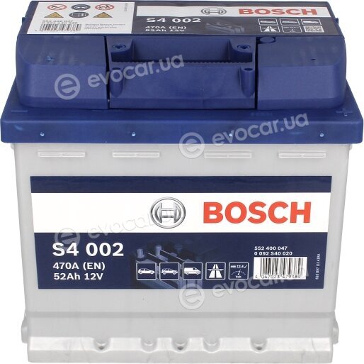 Bosch 0 092 S40 020