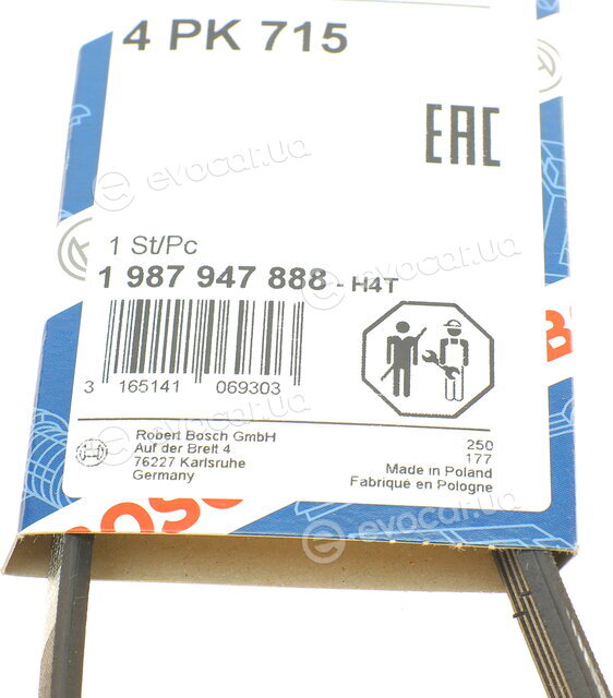 Bosch 1 987 947 888