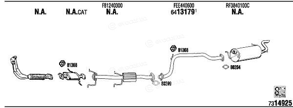 Walker / Fonos MA20157