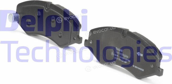 Delphi LP2176