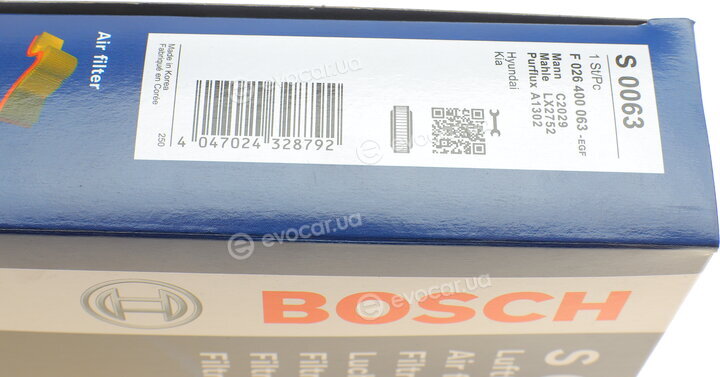 Bosch F 026 400 063