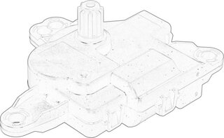 Kia / Hyundai 97159-4R050