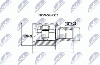 NTY NPW-SU-007