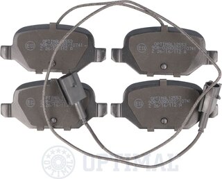 Optimal BP-12553