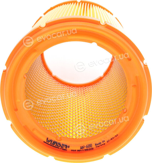 Wunder WH 600