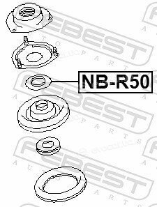 Febest NB-R50